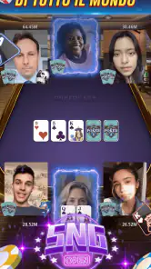 PokerGaga: Poker Texas Holdem screenshot