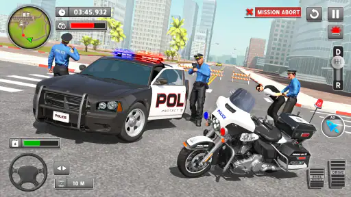 Police Simulator: Police Games 1