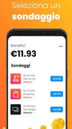 Poll Pay: Guadagnare Soldi 2