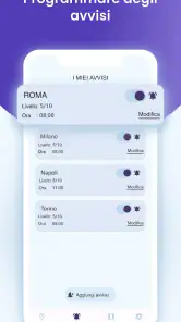 Pollini e allergie screenshot