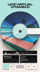Poolsuite screenshot