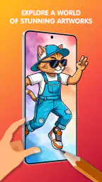 Pop Color: Painting & Coloring 1