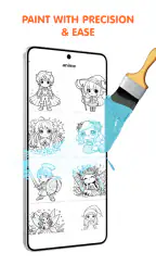 Pop Color: Painting & Coloring 3