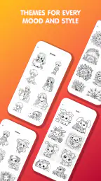 Pop Color: Painting & Coloring 4
