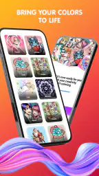 Pop Color: Painting & Coloring 5