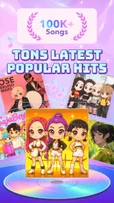 Pop Piano: Giochi Musica screenshot