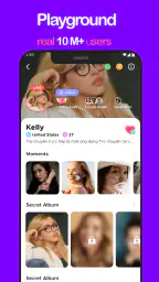 Popa Live Video Call 3