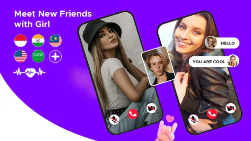 Popa Live Video Call 5