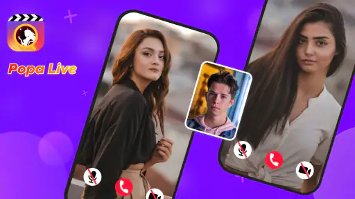 Popa Live Video Call 6