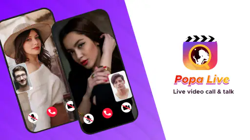 Popa Live Video Call 7