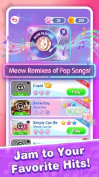 PopCat Beats：Music Games 5