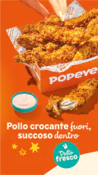 POPEYES ITALIA 2