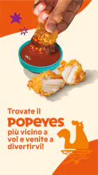 POPEYES ITALIA 4