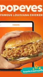POPEYES ITALIA 7