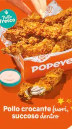 POPEYES ITALIA 8