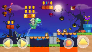 Pop's World - Running Game screenshot