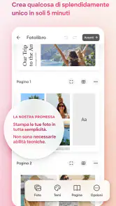 Popsa | Stampa i tuoi ricordi screenshot