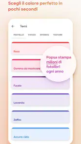 Popsa | Stampa i tuoi ricordi screenshot