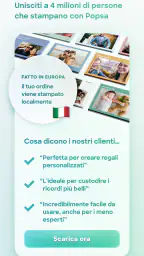 Popsa | Stampa i tuoi ricordi 8
