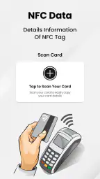 Portafoglio Carte NFC 2