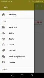 Portafoglio - Gestione spese 8