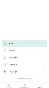 Portale Pazienti Koelliker screenshot
