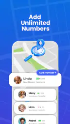 Posizione GPS Localizzatore 4