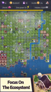 Post Apo Tycoon - Idle Builder screenshot