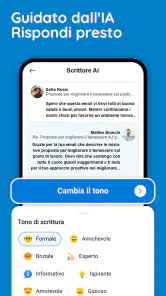 Posta tutta la posta in arrivo screenshot