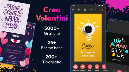 Poster Maker - Crea Locandine 1