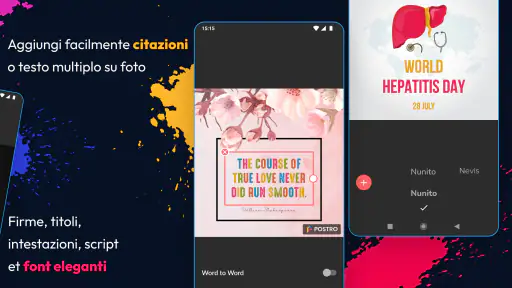 Poster Maker - Crea Locandine 2