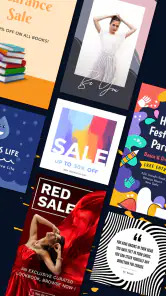 Poster Maker - Crea Locandine screenshot