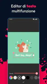 Poster Maker - Crea Locandine screenshot