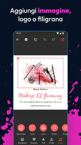 Poster Maker - Crea Locandine screenshot
