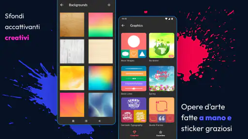 Poster Maker - Crea Locandine 8
