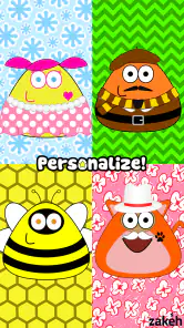 Pou screenshot