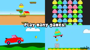 Pou screenshot
