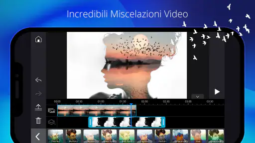 PowerDirector – Editor Video 2