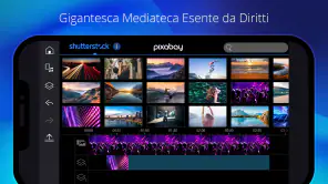 PowerDirector – Editor Video screenshot