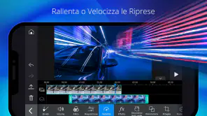 PowerDirector – Editor Video screenshot