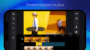 PowerDirector – Editor Video screenshot