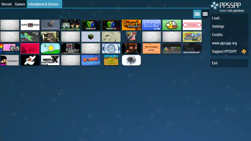 PPSSPP - Emulatore PSP 3