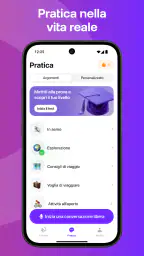Praktika: Impara le lingue 6