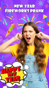 Prank Sounds: Fart & Air Horn screenshot