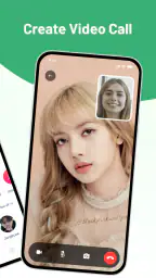 Prank Video Call & Funny Chat 2