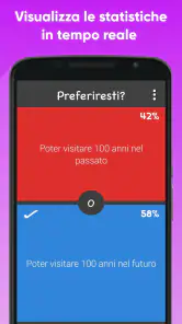 Preferiresti? screenshot