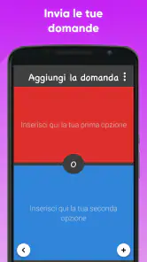 Preferiresti? screenshot
