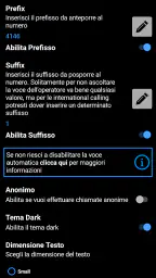 Prefisso Aziendale 7