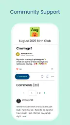 Pregnancy App & Baby Tracker 2