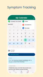 Pregnancy App & Baby Tracker 3